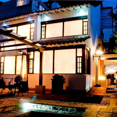 Hotel Casona Usaquen Bogotá Kültér fotó