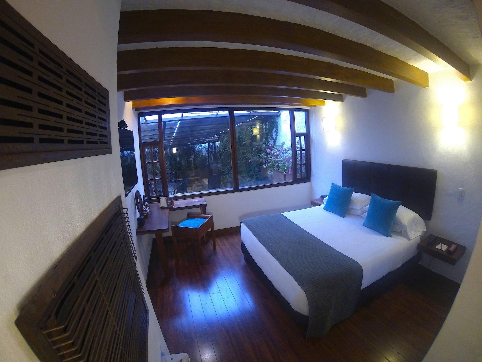Hotel Casona Usaquen Bogotá Kültér fotó