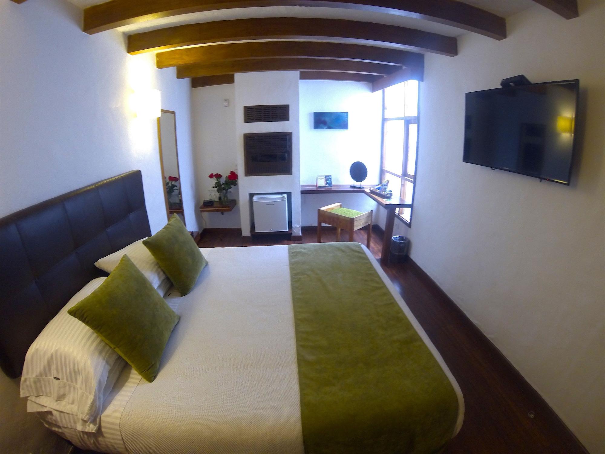 Hotel Casona Usaquen Bogotá Kültér fotó