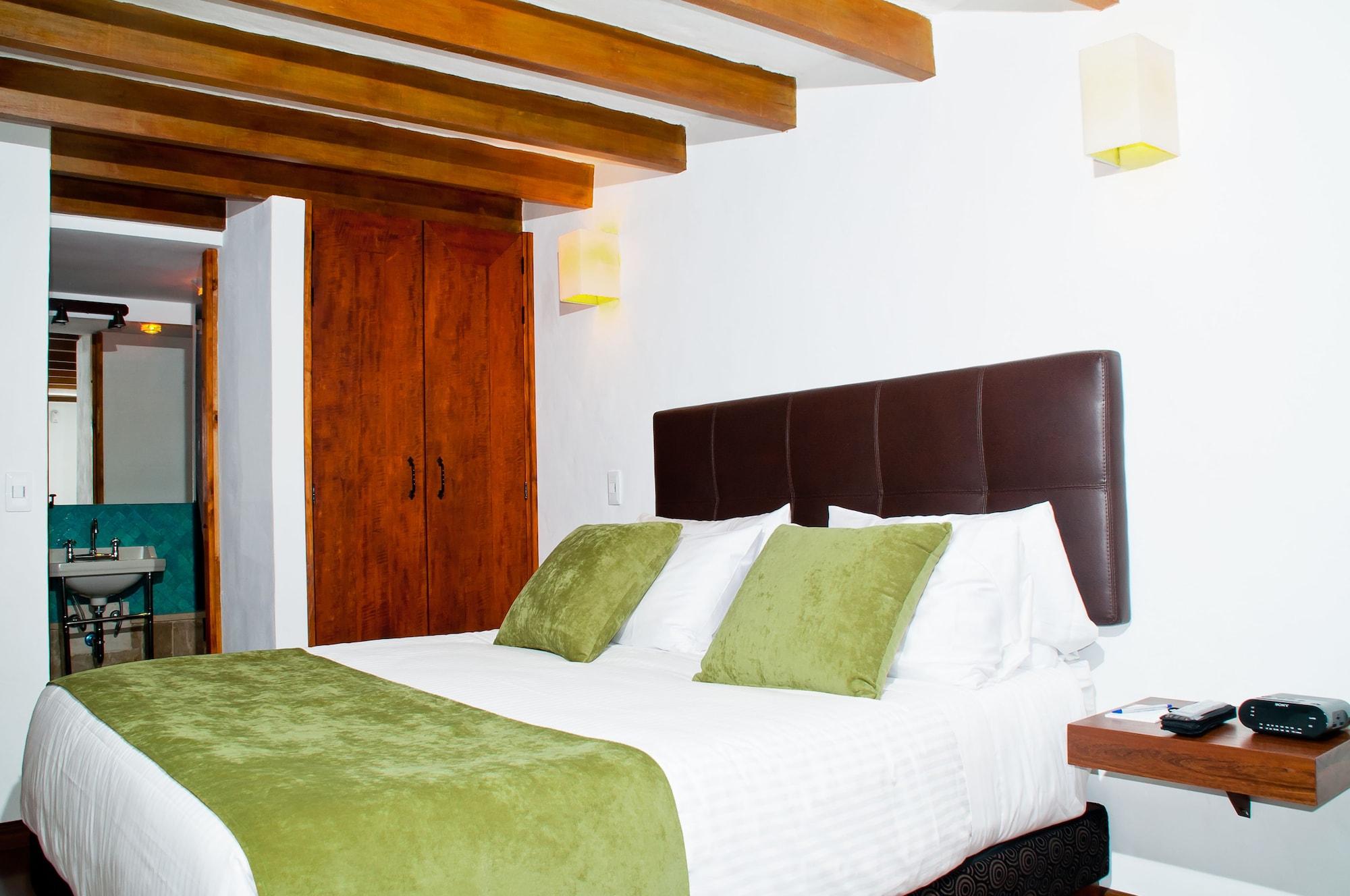 Hotel Casona Usaquen Bogotá Kültér fotó