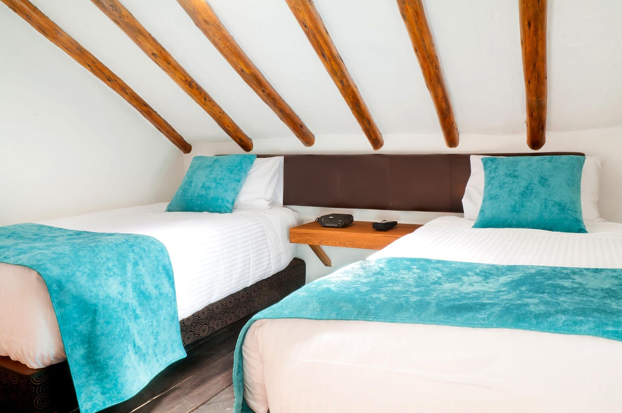 Hotel Casona Usaquen Bogotá Kültér fotó