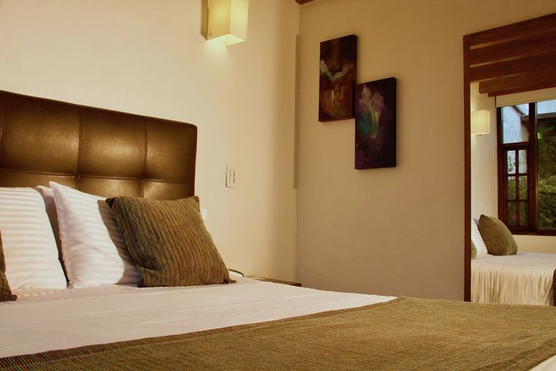 Hotel Casona Usaquen Bogotá Kültér fotó