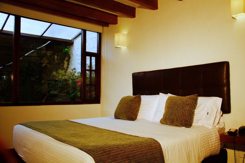 Hotel Casona Usaquen Bogotá Kültér fotó
