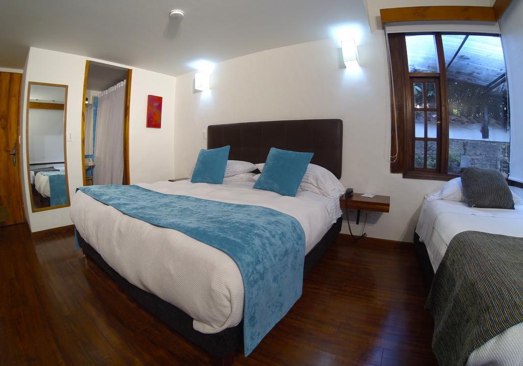 Hotel Casona Usaquen Bogotá Kültér fotó