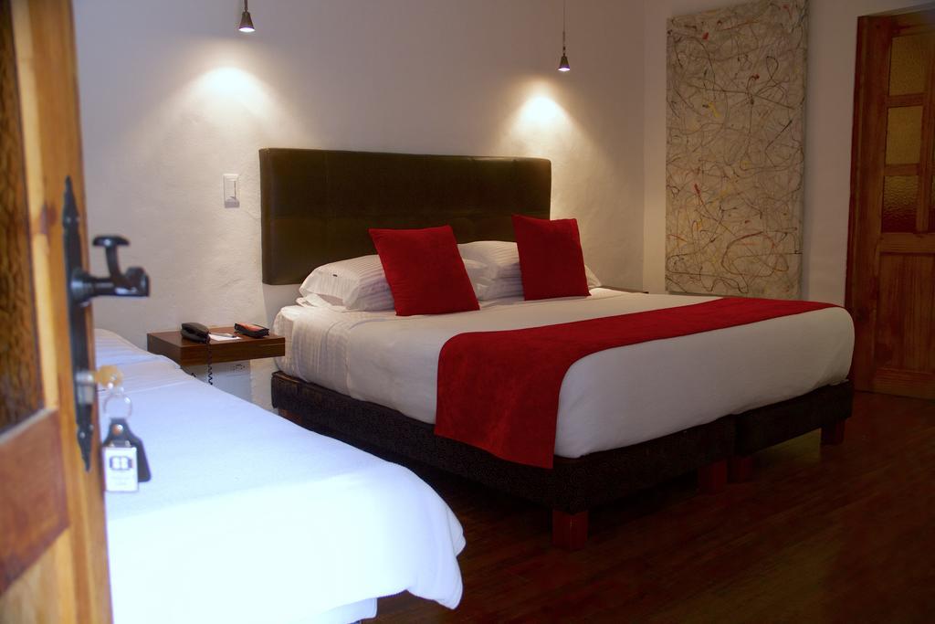 Hotel Casona Usaquen Bogotá Kültér fotó