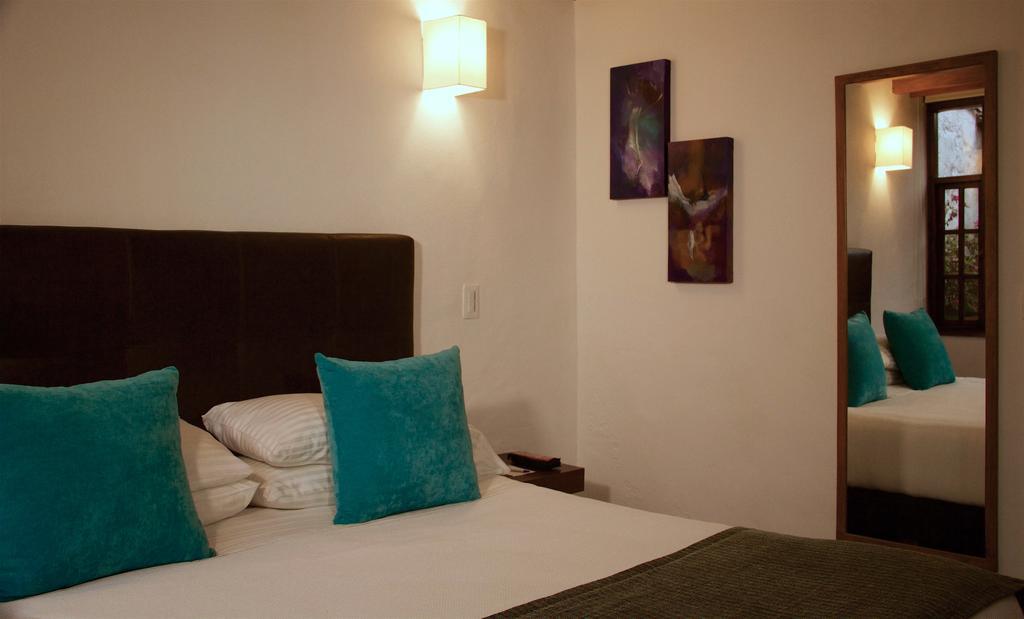 Hotel Casona Usaquen Bogotá Kültér fotó