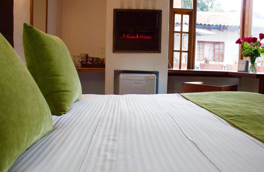Hotel Casona Usaquen Bogotá Kültér fotó
