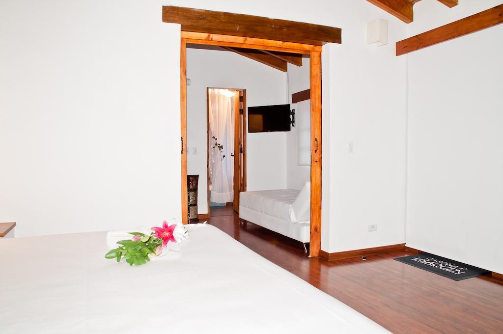 Hotel Casona Usaquen Bogotá Kültér fotó