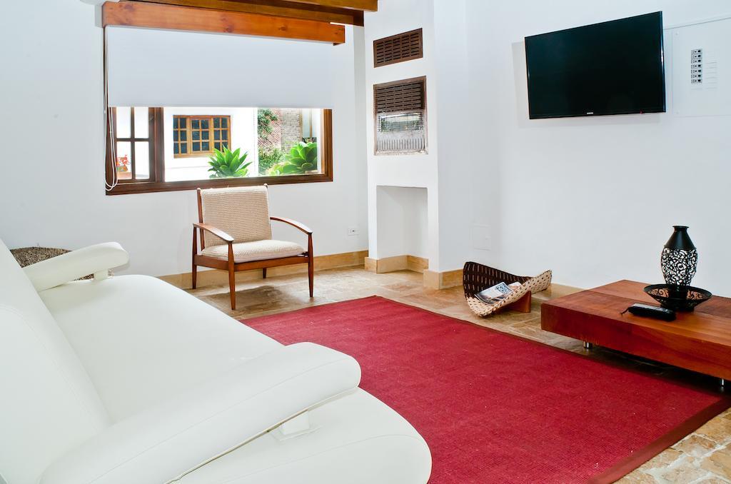 Hotel Casona Usaquen Bogotá Kültér fotó