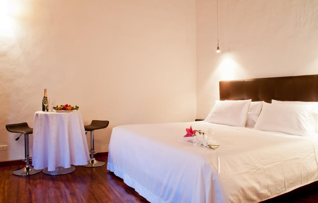 Hotel Casona Usaquen Bogotá Kültér fotó