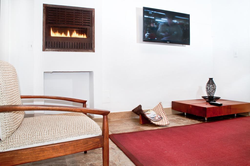 Hotel Casona Usaquen Bogotá Kültér fotó
