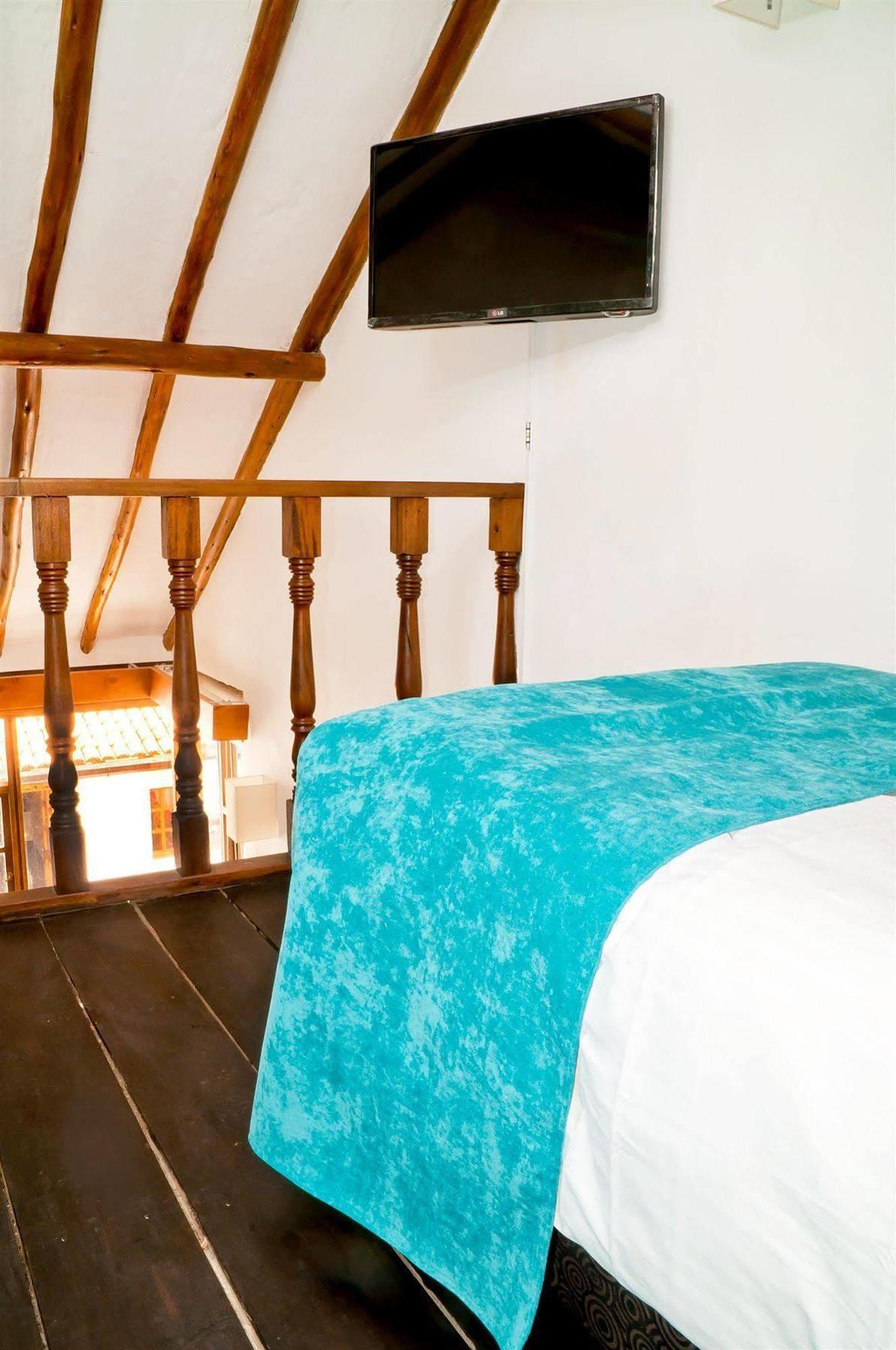 Hotel Casona Usaquen Bogotá Kültér fotó