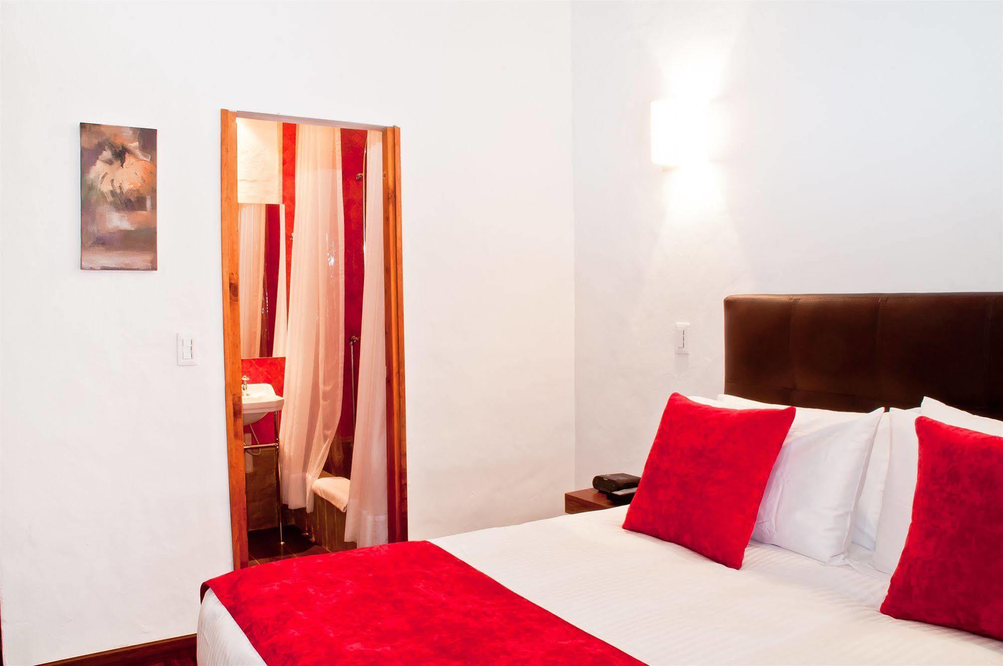 Hotel Casona Usaquen Bogotá Kültér fotó