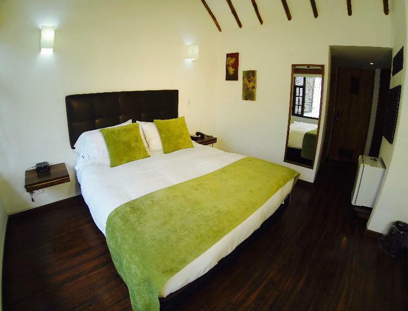 Hotel Casona Usaquen Bogotá Kültér fotó
